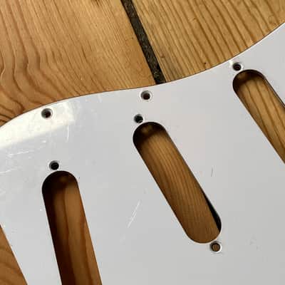 Harley Benton Standard Series Stratocaster ST20 Guitar Part Loaded Scratch Plate / Pick Guard image 4