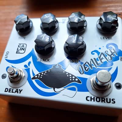 Caline Devilfish Chorus / Delay image 2