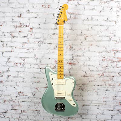 Fender - 2025 American Professional II Jazzmaster Mystic Surf Green w/OHSC - USED image 2