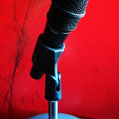 Vintage RARE 1990's Astatic CTM77 Condenser cardioid microphone Low Z w accessories # 1 image 2