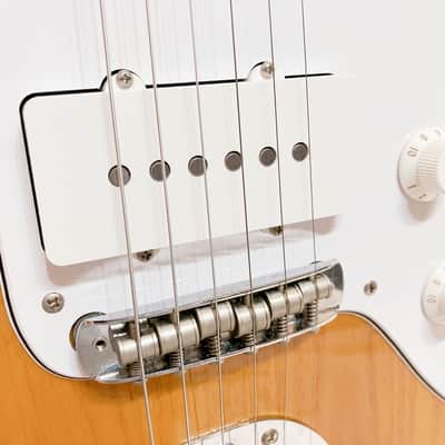 FenderJapan JM66-88 CHS 2004～2006 - cherry sunburst shop order model image 11