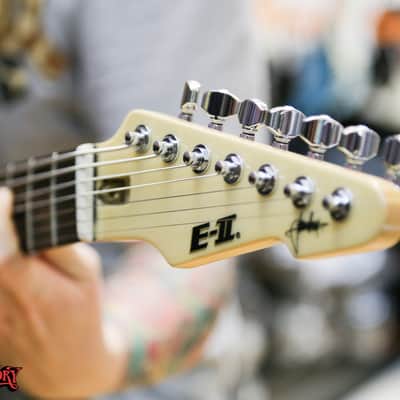 ESP E-II JDT-7B Baritone 7 String Jonathon Deiley Northlane Signature Model image 2