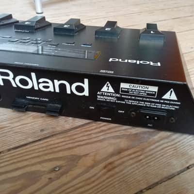 Roland VG-8 1995 - 1996 - Black image 7