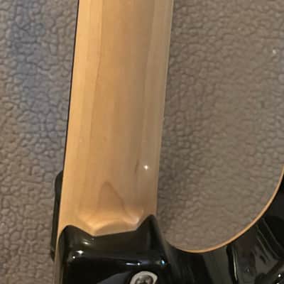Tom Anderson Drop Top Shorty Quilt Maple 2016 Transparent Black Burst image 10
