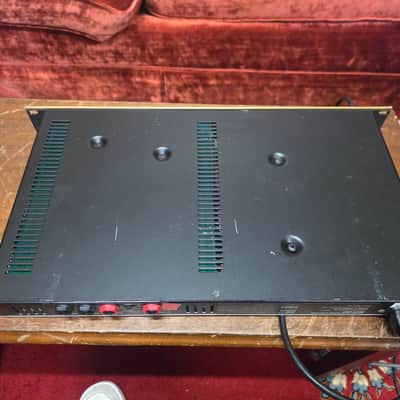 Marshall Valvestate 8008 80x80 Dual Channel Power Amplifier image 9