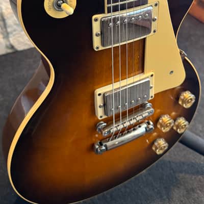 Gibson Les Paul Standard 1989 - Tobacco Sunburst image 4