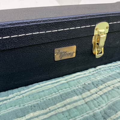 Gibson ’61 SG Reissue Black Tolex Case – OEM Original Case w/ Case Candy – Excellent Condition image 5