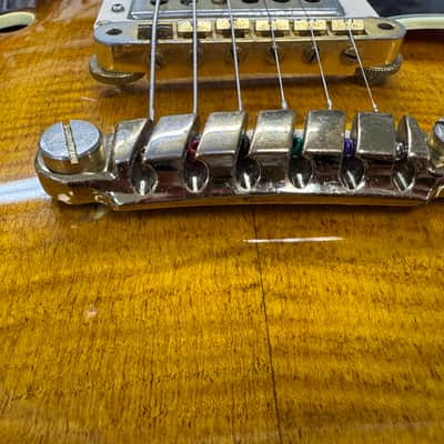 Ibanez AS-200 Vintage Semi-Hollow Electric Guitar 1979 MIJ Terada Japan image 13