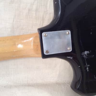 Elgava Unica-2 Electric Guitar 1970's USSR-Ukraine Rare-Cool image 6