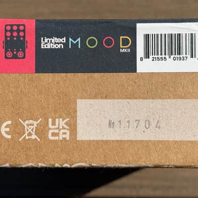 Chase Bliss Audio MOOD MKII Limited Edition - Light Bright image 5