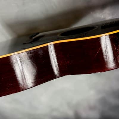 Gibson L-00 1932 - 1945 - Vintage Dark Sunburst image 7