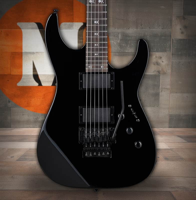 LTD KH-202 - Black (LKH202) image 1