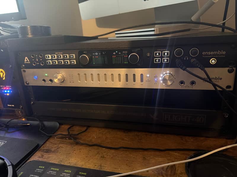 Apogee Ensemble Thunderbolt Audio Interface | Reverb