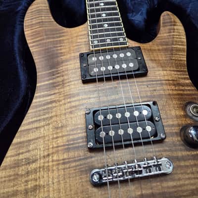 Schecter Diamond Series C-1 Exotic Star in blue (Made in Korea) S