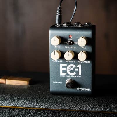 Strymon EC-1 Single Head dTape Echo - New Model - In Stock image 3