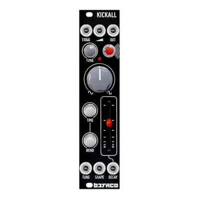 Befaco Kickall Eurorack Kick Drum Module image 2