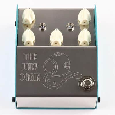 ThorpyFX Deep Oggin Chorus/Vibrato Pedal image 2