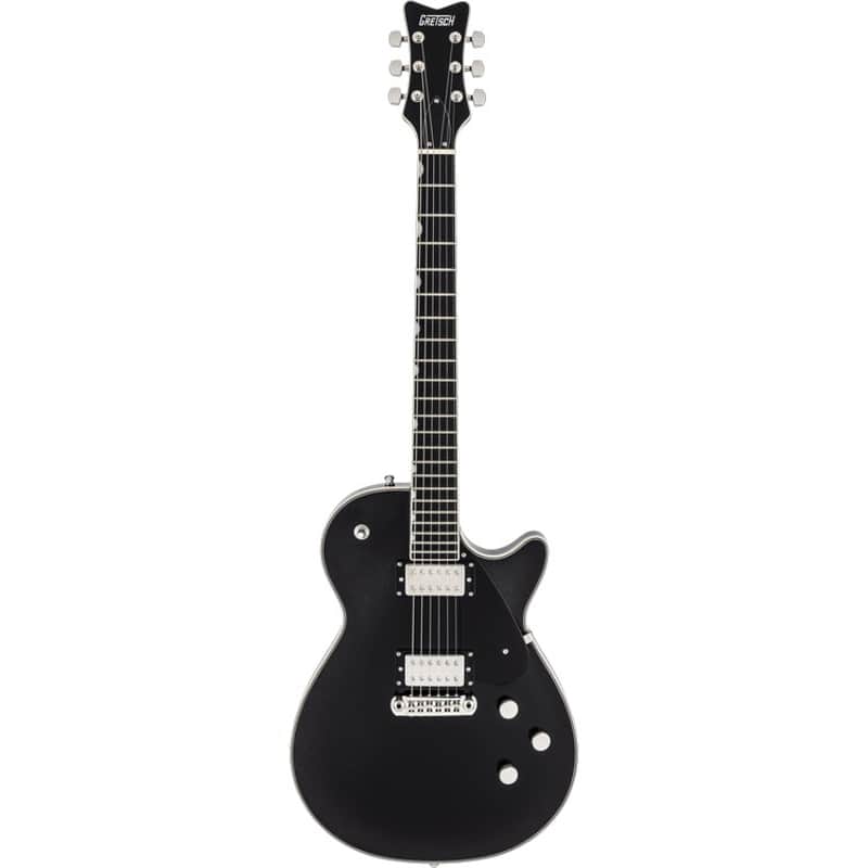 Gretsch Electromatic Premier Jet, Ebony Fingerboard – Onyx Storm image 1