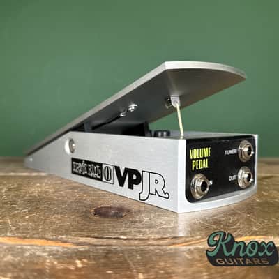 Ernie Ball P0-6180 VP JR. 250K Passive Volume Pedal 2010s - Silver image 1