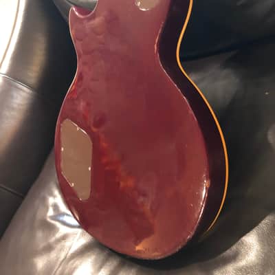Gibson Les Paul Standard 1974 - 1985 - Wine Red image 14