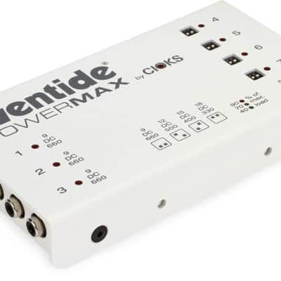 Eventide PowerMAX V2 7-Pedal Universal Power Supply by CIOKS image 2