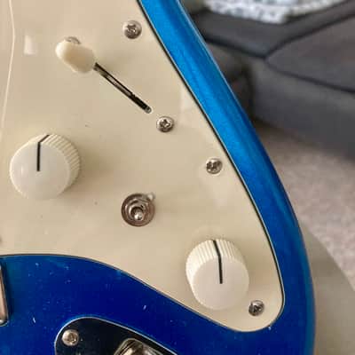 HH Strat by Arrow Guitars image 4