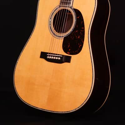 Martin D-42 Standard Dreadnought Acoustic - 2025 image 2