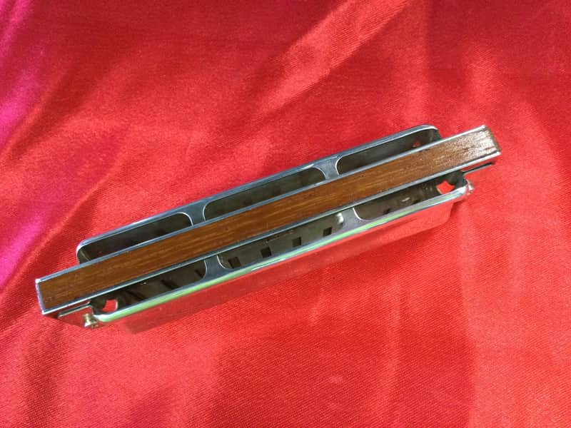 Tiffany & Co. Hohner Sterling Silver Harmonica | Reverb