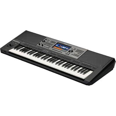 Yamaha PSR-A5000 Arranger Keyboard Regular