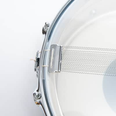 Ludwig LM400 Supraphonic 1965 - Chrome image 10