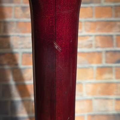 Vintage 1967 Gretsch 6119 Chet Atkins Tennessean Cherry Red w/ OHSC image 22