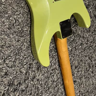 1988 ESP Robin ‘Medley’ MIJ Green Pearl image 14