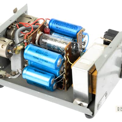 Pearl Microphones PML PSU E2800 #45859 for Type 8-CK Tube Microphone image 4