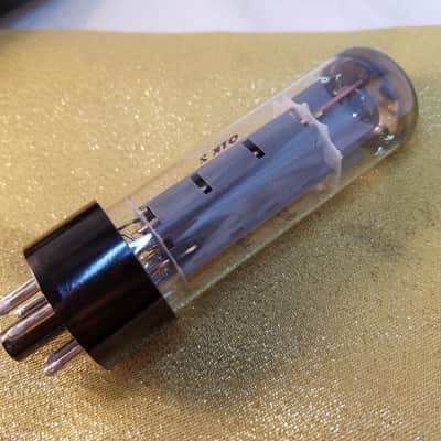 Electro-Harmonix Tight Matched Pair (2) EL34 6CA7 tNOS AT1000 TESTED Vacuum Tubes Power Pentode 2000-2003 image 8