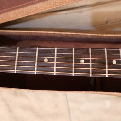 Epiphone FT-45 Cortez 1960 - Sunburst image 16
