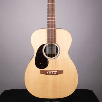 Martin 00-X2E Cocobolo Acoustic-Electric Guitar Left-Handed - Natural image 2