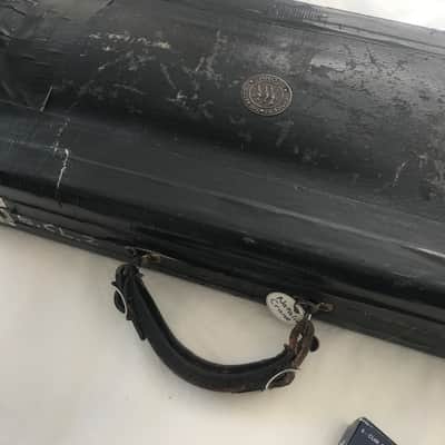 C.G. Conn 482N Bb Bass Clarinet 1941 image 11