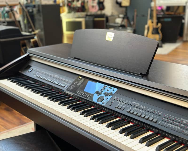 YAMAHA Clavinova CVP-401 Digital Piano/Arranger image 1