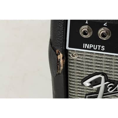 Fender Super Bassman Pro 300W Tube Bass Amp Head Regular Black image 3