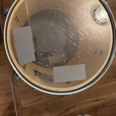 Peavey International Series 13" Rack Tom Drum 6 Lug Read Listing image 3