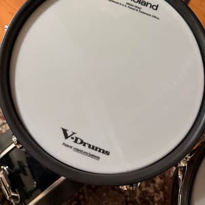 Roland VAD306 Acoustic Design Series Electronic V-Drum Kit 2020 - Present - Black image 13