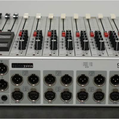 Audio Developements AD146 10 channel mixer with direct outs image 5