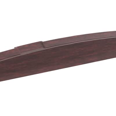 Adjustable Rosewood Saddle For Some Gibson® Guitars - Center Line B Compensated image 1