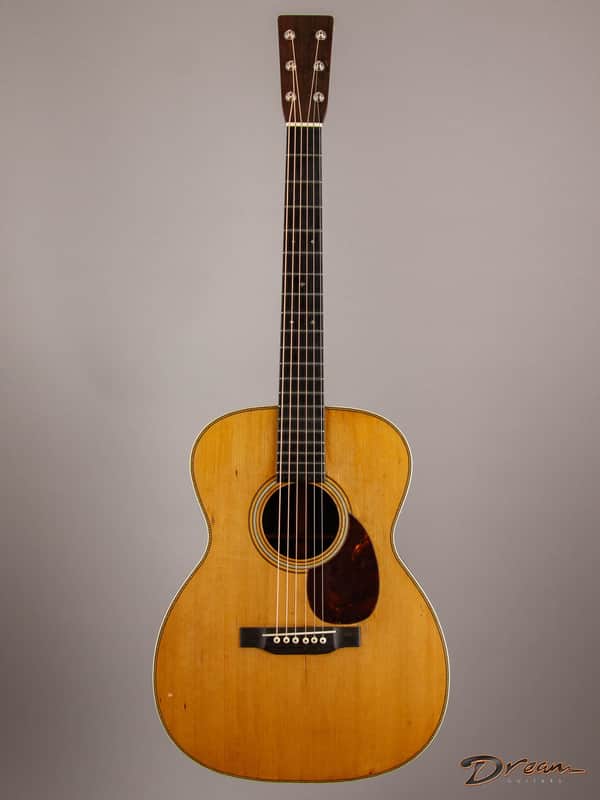 1930 Martin OM-28, Brazilian Rosewood/Adirondack Spruce image 1
