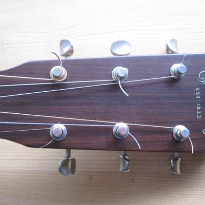 Steve Howe Signature Model Martin 0018-SH limited edition acoustic guitar image 10