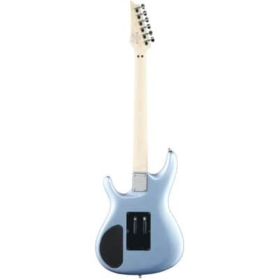 Ibanez Joe Satriani JS140M Electric Guitar, Soda Blue, Open Box (Very Good) image 6