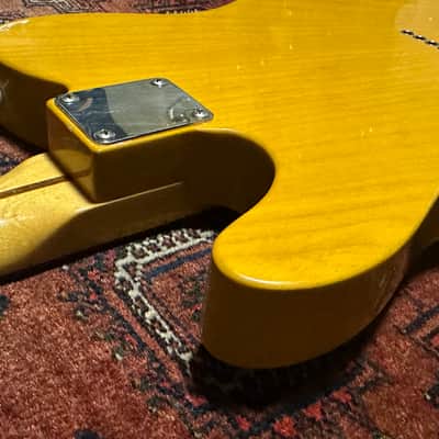 Fender Custom Shop '52 Closet Classic Telecaster 2018 Blonde image 18