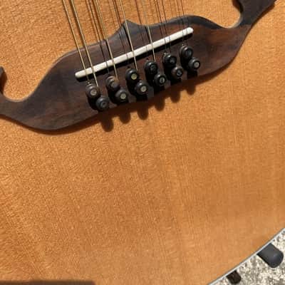 Taylor Legacy 855e 12-string w/ hardcase image 12