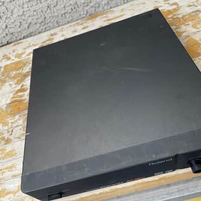Vintage Roland SC-55st SoundCanvas Synthesizer Desktop 90s For Parts Or Repairs image 4