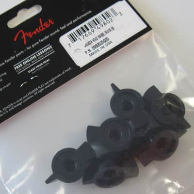 Fender USA Vintage Chicken Head Amplifier Knobs 0990935000 image 2
